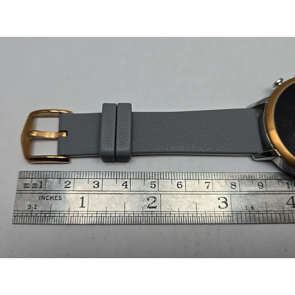 Fossil Gen 4 Venture Q HR Smartwatch DW7F1 40mm Rose Activity Tracker READ